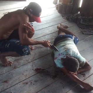 'Savage' Doesn't Even Begin To Describe These Executions