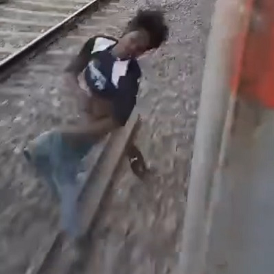 Adrenaline Junkie Choses Stupid Way to Die