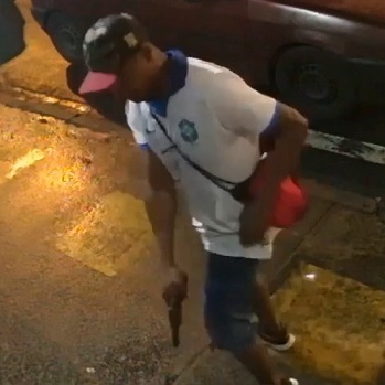 Man Chatting With Friend Surprised by Sicario