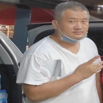 Point Blank Headshot For Chinese Store Owner In Panama