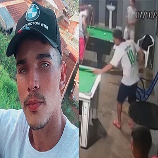 Pool Game Interrupted With Headshots