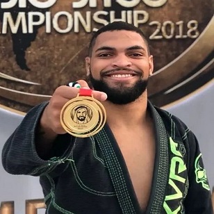 Brazilian Jiu-Jitsu 3x World Champion Thaynã Higor Shot Dead Outside Nightclub