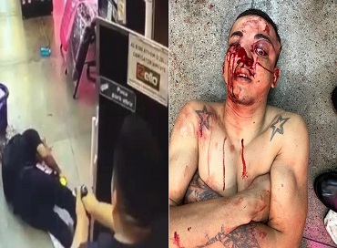 Karma Comes Quick: Don't Fuck with this Security Guard