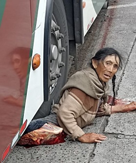  Somehow This Old Woman Is Still Alive...