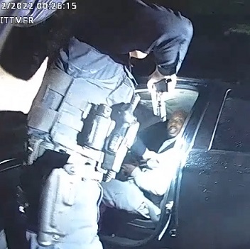 2 Officers Wounded, Suspect Killed In Decatur Shooting