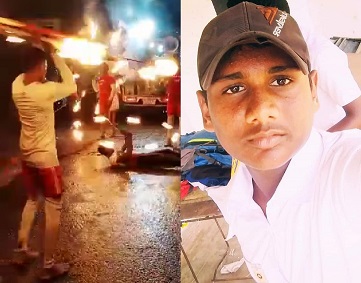 Student Electrocuted To Death at Temple’s Katina Procession