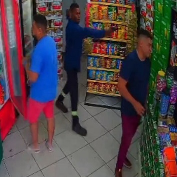 Quick Headshot to End it All {CCTV & AFTERMATH}