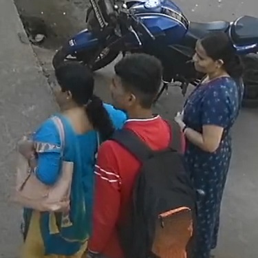 Unlucky Woman Crushed By Falling Tree