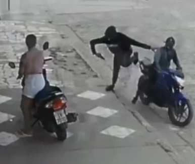 Hitman Hits His Target Without Breaking a Sweat in Ecuador