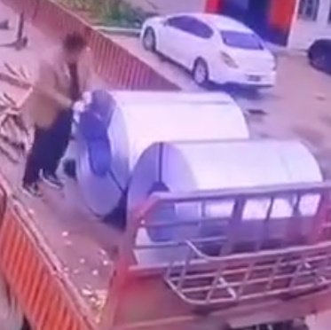  Worker Never Saw His Last Day Coming