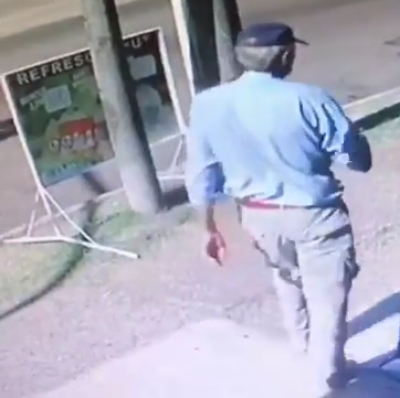 DAMN! Passerby Crushed Under Truck Load