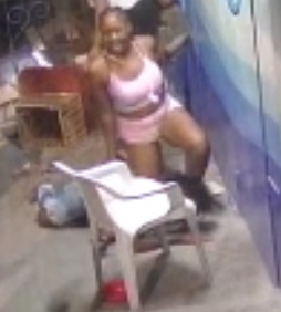 Black Ladies Never Saw It Coming