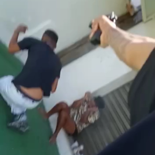 Just When You Think Brazil Can't Get Worse (NO MERCY)