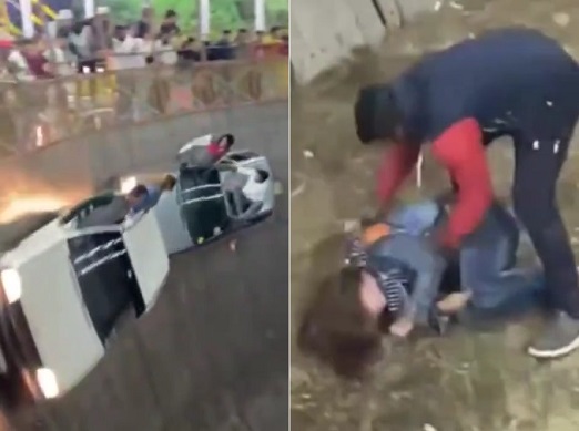 Girl Plays Stupid Games And Wins Stupid Prize