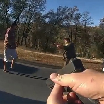  Man Shot, Killed After Approaching Deputies With a Knife In Mariposa