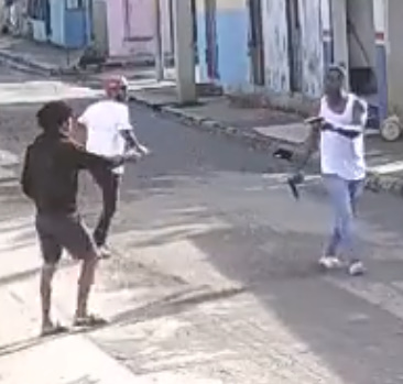 Gotta Draw Your Gun Faster Than That Cowboy 