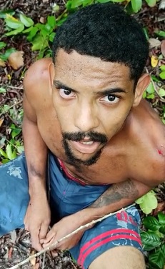 Favela Thugs Teach Bastard a Lesson