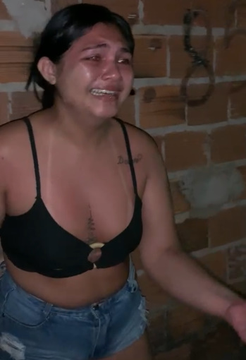 DAMN: Bitch Tried To Rob Neighbor's House And Regrets It Soon