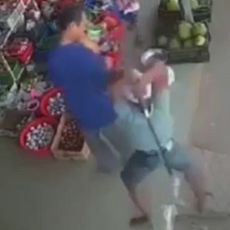 Drunk Dispute Leads to Being Hacked To Death with a Machete