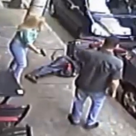 Robbery Doesn't Go As Planned