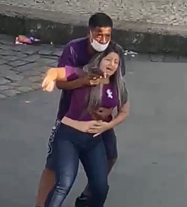 Newly Released CCTV: Hostage Takers Day Cancelled by Police