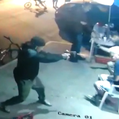 Double Homicide Goes Down at a Dive Bar