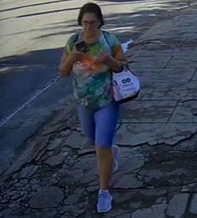 Here One Second, Gone the Next.