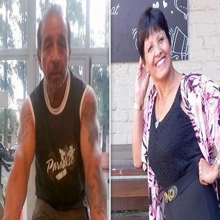 Gruntled Ex Husband Wanted to Expedite the Divorce by Stabbing His Ex Wife