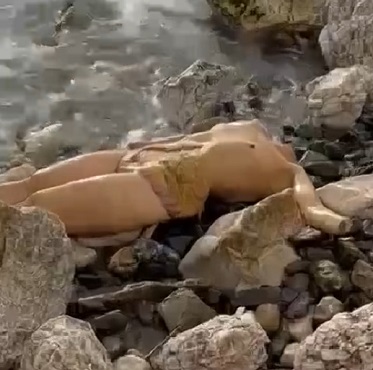 A Mutilated Corpse of a Woman Appears Floating on a Beach In Marbella