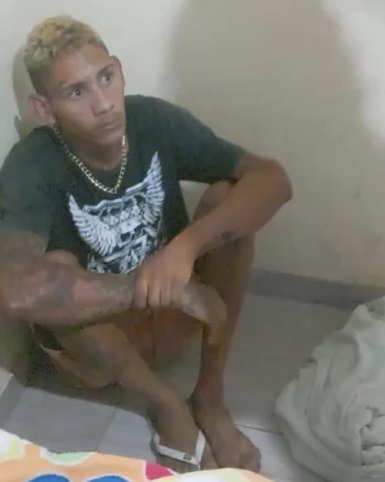 Never Rob Your Gang Mates In Brazil