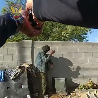 Man Gets Fatally Shot by Phoenix PD Officer After Lunging With Scissors