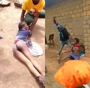 These Poor Women are Having the Shittiest of Shitty Days