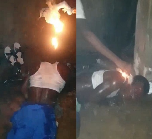 The Torture You Don't See Everyday.