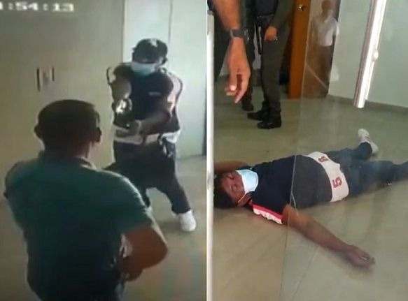 Robbery Doesn't Go As Planned [Action & Aftermath] 