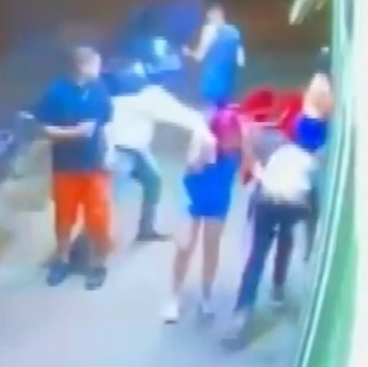 Night Of Blazing Bullets In Brazil