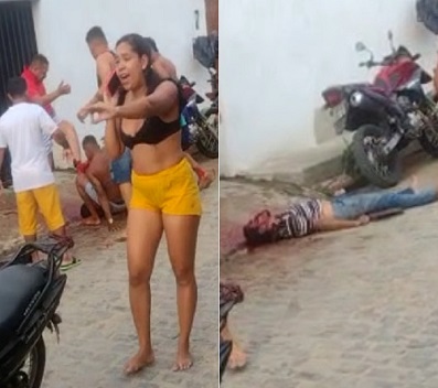 Home Invader Gets Lynched to Death by Home Owners 