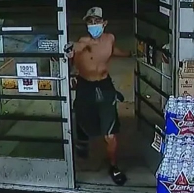 Footage of Garland, Texas Shooting That Killed 3, Injured 1