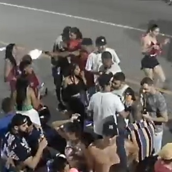 Only a Savage Makes Your Girlfriend Watch You Die