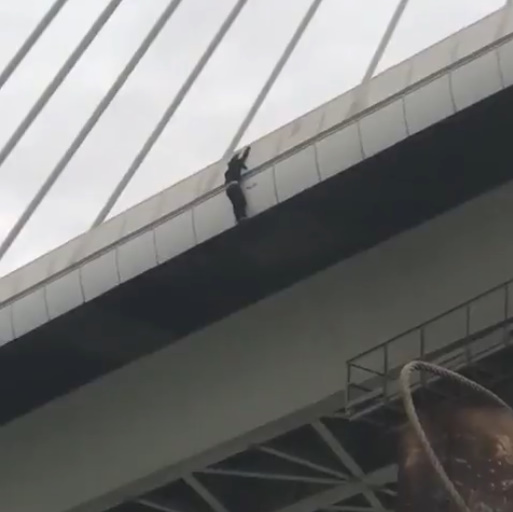 Today In Iraqi Sports, Extreme High Diving