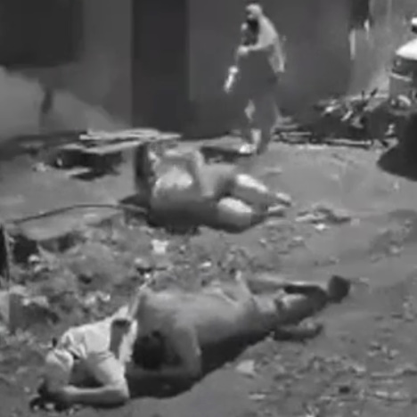 Night Of Gang Violence In Ecuador