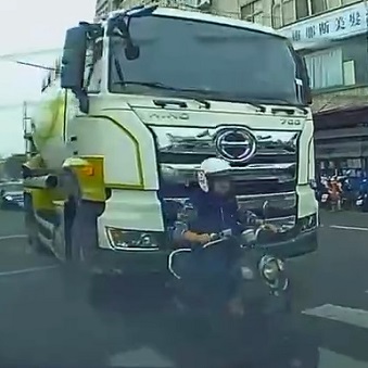 No Helmet In the World Can Stop This