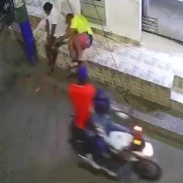 Yet Another Sicario Gets Paid In Colombia