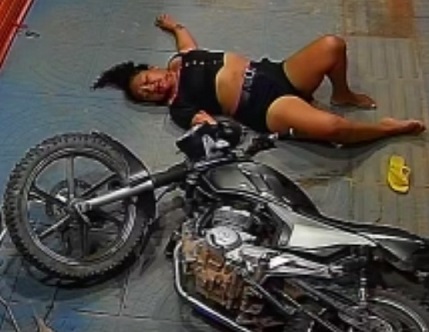 Alcohol and Motorcycle Driving Never Mix Well