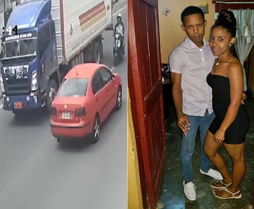 The Helmet Didn't Help [Action & Aftermath]