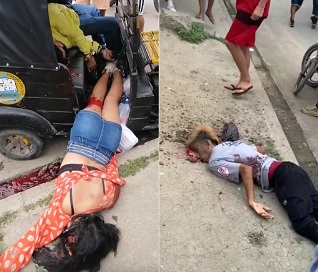 Sicario Takes Out Three With Machine Gun In Ecuador