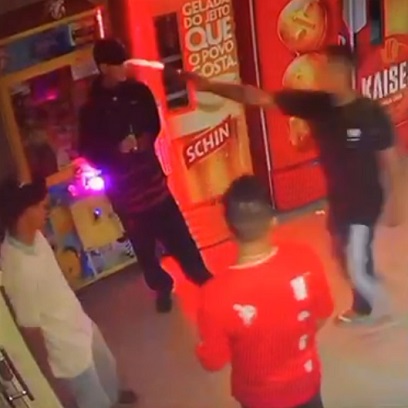 Headshot Ends Another Life In Brazil