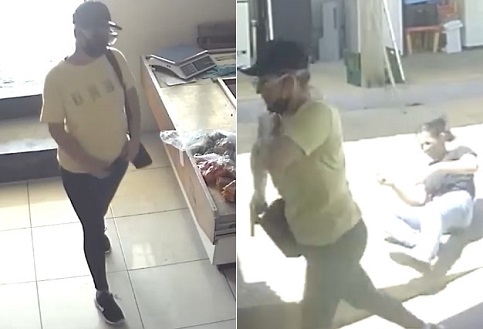 Woman Shot In The Head, Killed On Spot By Cold Blooded Female Sicario