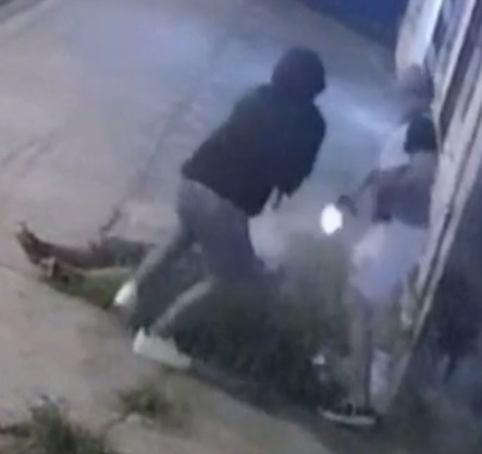 Two Sicarios Doing A Full Auto Glock Job In Ecuador