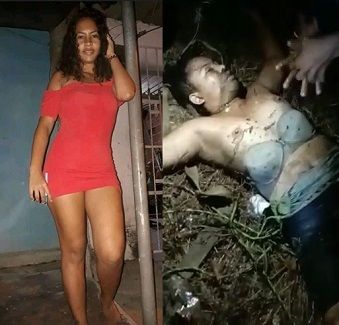 Taxi Ride To Hell: Sexy Bitch & Her BF Drowned