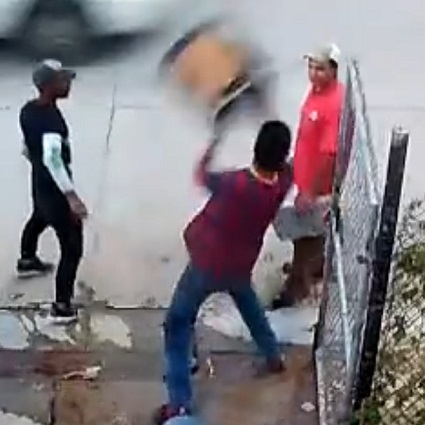 Neighbor Asks For His DVD Player Back and Killed With a Chair